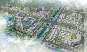 Phối cảnh eurowindow light city