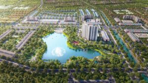 Khu đô thị kiểu mẫu Eurowindow Light City Thanh Hóa