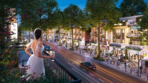 Liền kề Eurowindow Light City