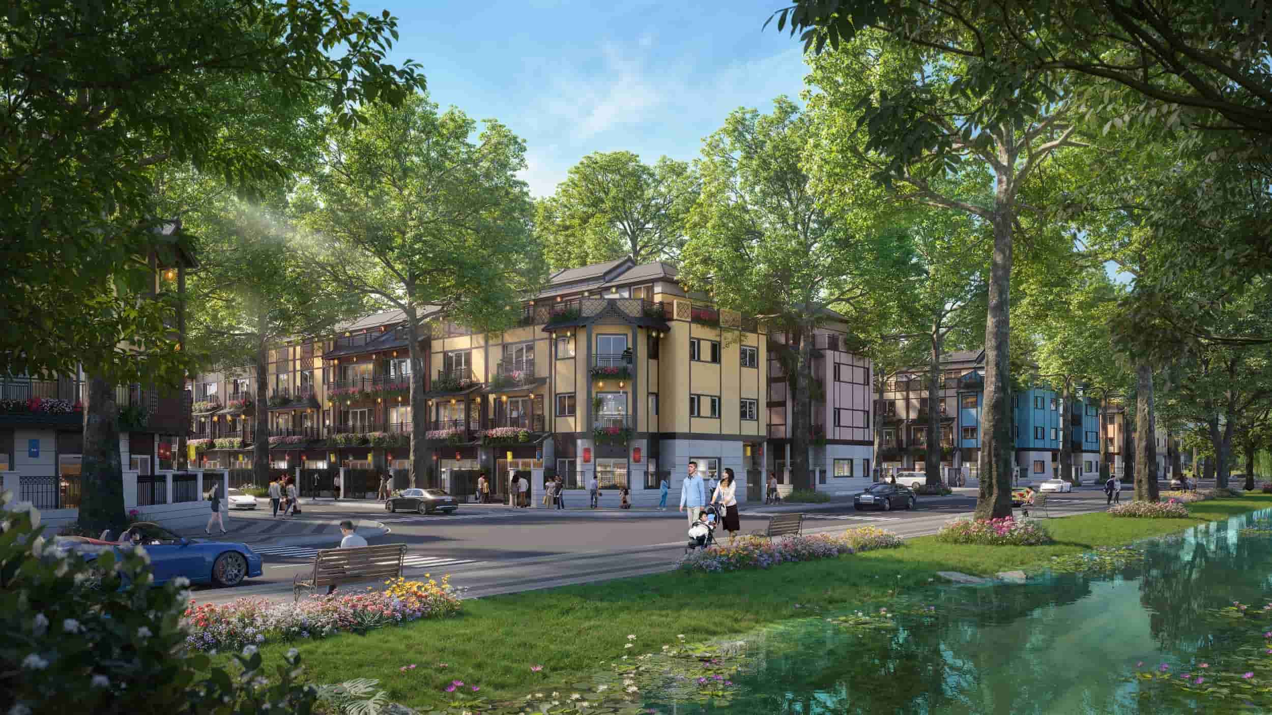 Thiết Kế Liền Kề Eurowindow Light City