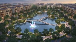 Tiện ích Eurowindow Light City