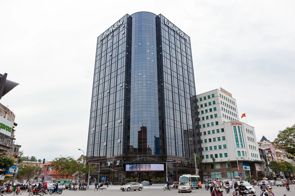 Tòa nhà chủ đầu tư Eurowindow Hoding