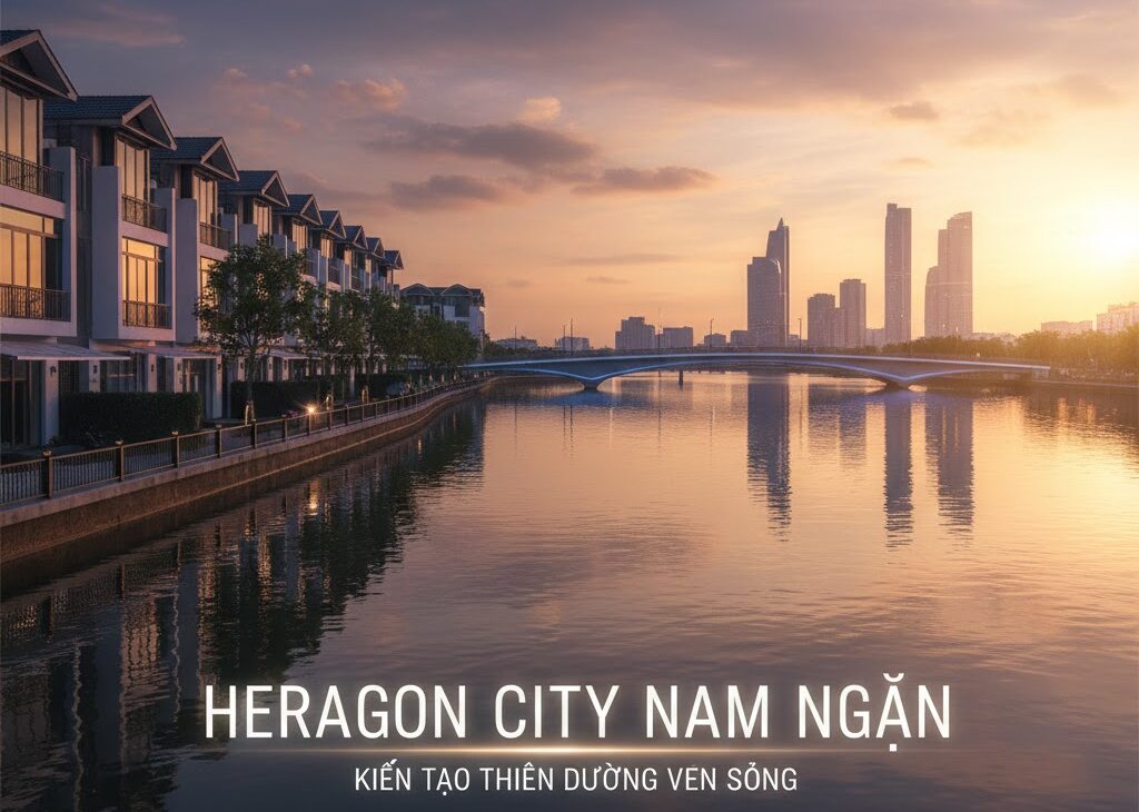 Heragon City Nam Ngạn