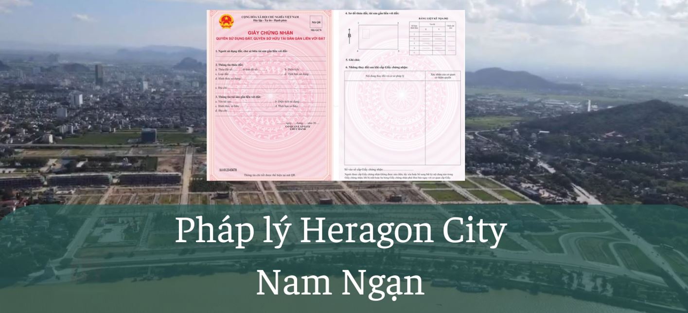 Heragon City Nam Ngạn đã có giấy phép mở bán